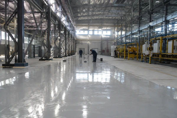 Maltepe Şap Beton Uygulama